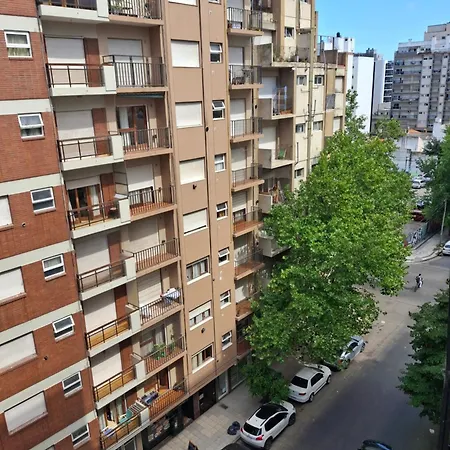 Luminoso 2 Ambientes A 3 Cuadras Del Mar Apartment Mar del Plata Exterior photo